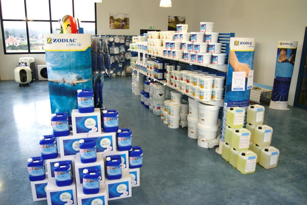 Produits d'entretien